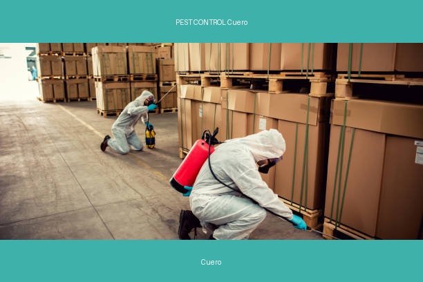 PEST CONTROL Cuero